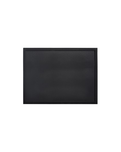 LAVAGNA NERA 60x80cm WOODY Securit