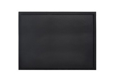 LAVAGNA NERA 60x80cm WOODY Securit
