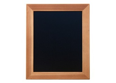 LAVAGNA NERA TEAK 20x24cm WOODY Securit