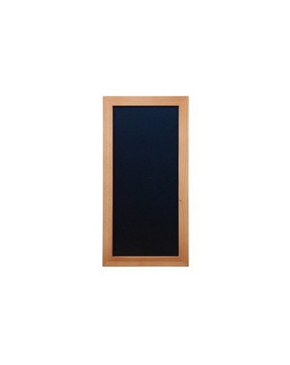 LAVAGNA NERA TEAK 20x40cm WOODY Securit