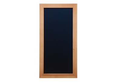 LAVAGNA NERA TEAK 20x40cm WOODY Securit