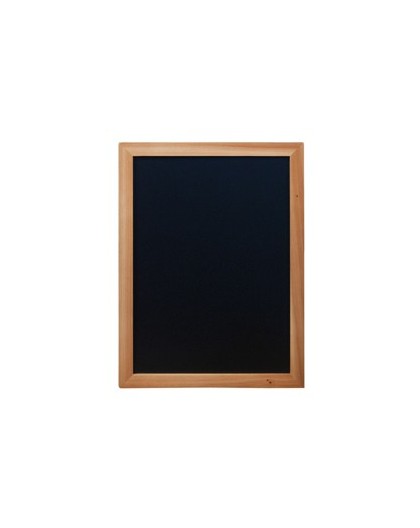 LAVAGNA NERA TEAK 30x40cm WOODY Securit