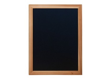 LAVAGNA NERA TEAK 30x40cm WOODY Securit