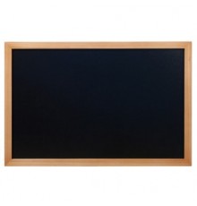 LAVAGNA NERA TEAK 40x60cm WOODY Securit