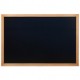 LAVAGNA NERA TEAK 60x80cm WOODY Securit