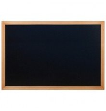 LAVAGNA NERA TEAK 60x80cm WOODY Securit