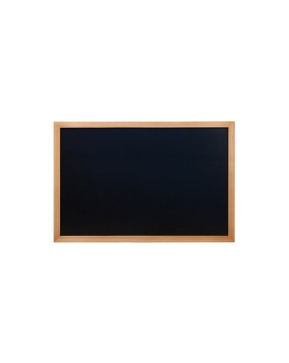 LAVAGNA NERA TEAK 60x80cm WOODY Securit