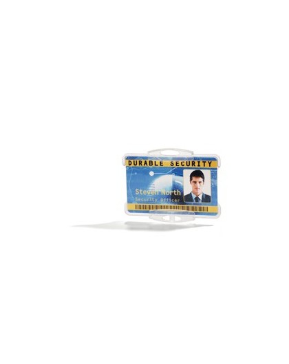 10 PORTANOME 5,4x8,7cm APERTO DURABLE