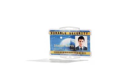 10 PORTANOME 5,4x8,7cm APERTO DURABLE