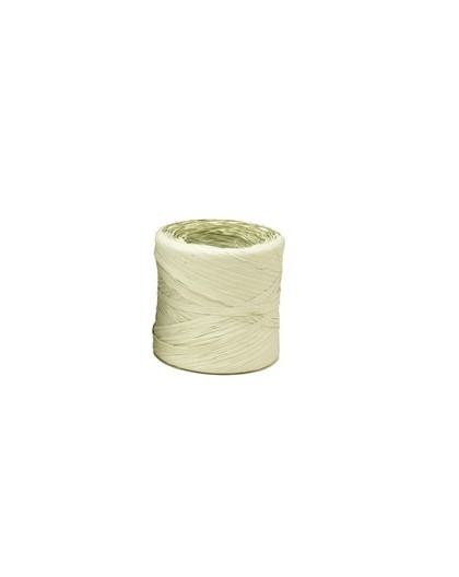 ROCCA RAPHIA VINTAGE 200mt VERDE NILO 62 BOLIS