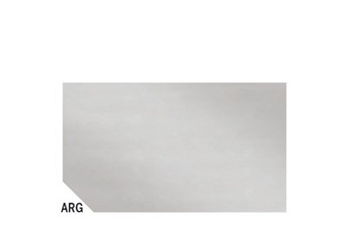 BUSTA 25fogli 50x70cm CARTA VELINA 24gr ARGENTO Rex Sadoch