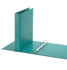Raccoglitore Europa 4010 22x30mm 4R dorso 30 verde acqua Favorit