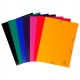 CARTELLA PPL CON ELASTICO 24x32CM MIX 7 COLORI EXACOMPTA