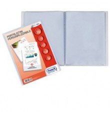 Portalistino personalizz. SVILUPPO liscio 15x21cm 30 buste trasparente FAVORIT