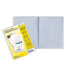 Portalistino personalizz. SVILUPPO liscio 15x21cm 40 buste trasparente FAVORIT