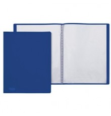 Portalistini SVILUPPO liscio 22x30cm in naturene 50 buste blu FAVORIT