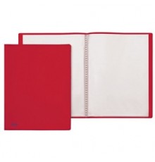 Portalistini SVILUPPO liscio 22x30cm in naturene 50 buste rosso FAVORIT