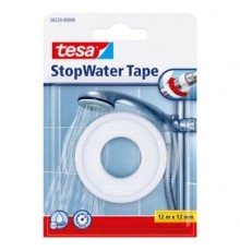 NASTRO PER RIPARAZIONI IN TEFLON 12mmx12mt BIANCO StopWater TESA