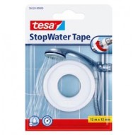 NASTRO PER RIPARAZIONI IN TEFLON 12mmx12mt BIANCO StopWater TESA