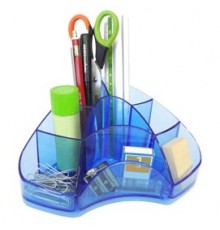 PORTAPENNE MULTIPOT Classic AZZURRO TRASP. ARDA