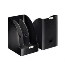 Portariviste JUMBO PLUS nero LEITZ