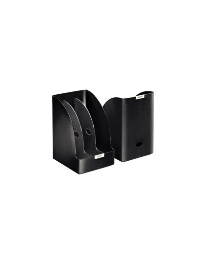 Portariviste JUMBO PLUS nero LEITZ