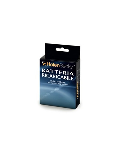 BATTERIA RICARICABILE AL LITIO per HT1000 Money Cube