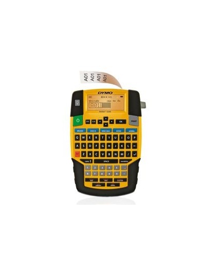 ETICHETTATRICE INDUSTRIALE RHINO 4200 DYMO