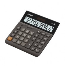 CALCOLATRICE DA TAVOLO DH-12BK 12cifre CASIO
