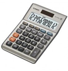 CALCOLATRICE DA TAVOLO MS-120BM 12cifre CASIO