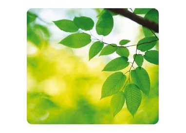 MOUSEPAD FOGLIE ecologici Earth Series™ Fellowes