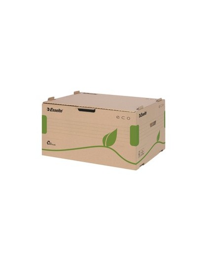 Scatola CONTAINER ECOBOX 340x439x259mm apertura laterale ESSELTE