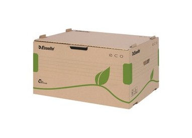Scatola CONTAINER ECOBOX 340x439x259mm apertura laterale ESSELTE