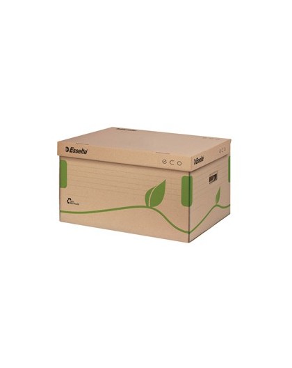 Scatola CONTAINER ECOBOX 345x439x242mm apertura superiore ESSELTE