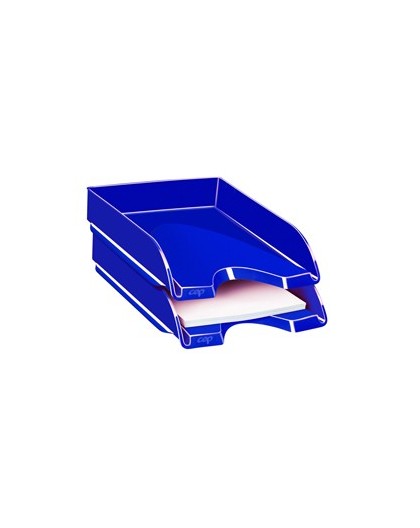 Vaschetta portacorrispondenza ProGloss 200+G blu oceano CEP
