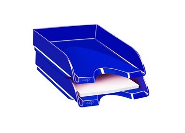 Vaschetta portacorrispondenza ProGloss 200+G blu oceano CEP
