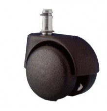 Set 5 ruote standard per pavimenti duri ACCRUC5