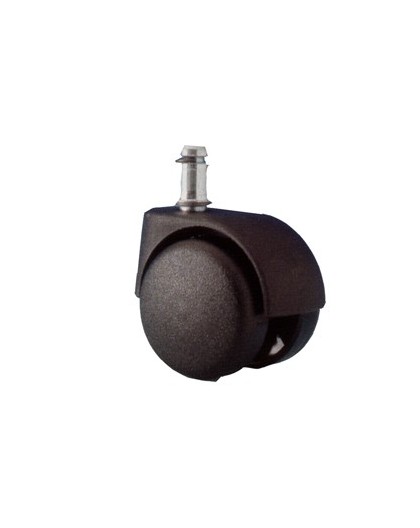 Set 5 ruote standard per pavimenti duri ACCRUC5