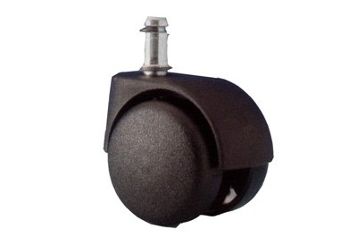 Set 5 ruote standard per pavimenti duri ACCRUC5