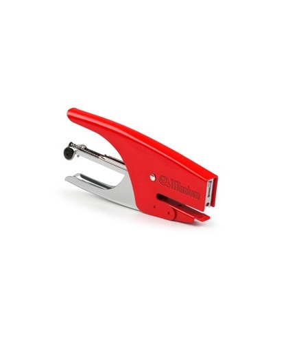 CUCITRICE A PINZA passo 6 - colore rosso TiTanium