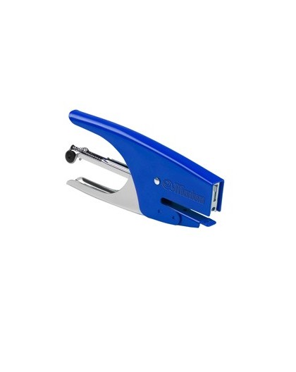 CUCITRICE A PINZA passo 6 - colore blu TiTanium