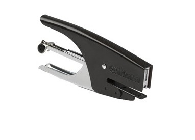 CUCITRICE A PINZA passo 6 - colore nero TiTanium