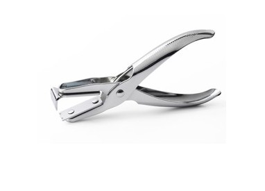 LEVAPUNTI A PINZA in metallo TiTanium