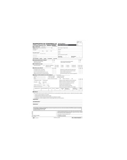 25 RAPPORTI di CONTR. EFFICIENZA ENERG.T1 gruppi term. 29,7x21cm snap3c. E9091T1
