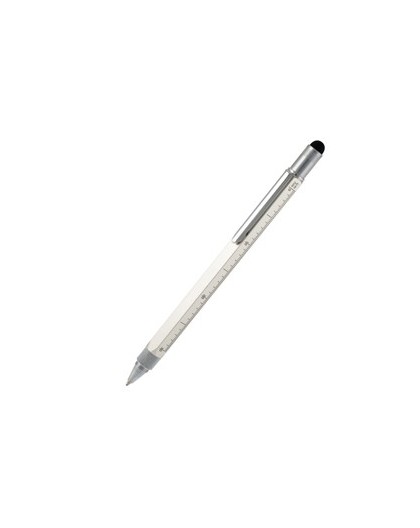 PENNA A SFERA TOOL PEN™ ARGENTO punta M MONTEVERDE