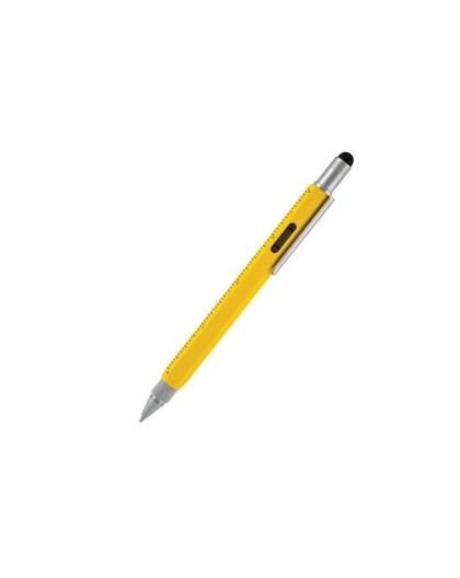PENNA A SFERA TOOL PEN™ GIALLO punta M MONTEVERDE