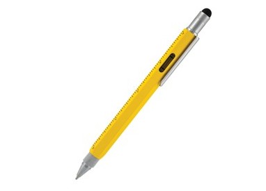 PENNA A SFERA TOOL PEN™ GIALLO punta M MONTEVERDE