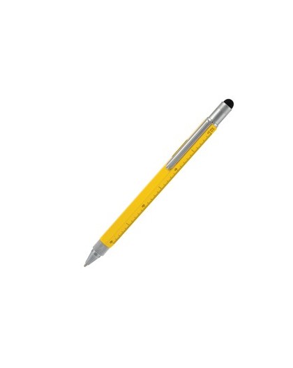 PORTAMINE TOOL PEN™ GIALLO 0,9mm MONTEVERDE