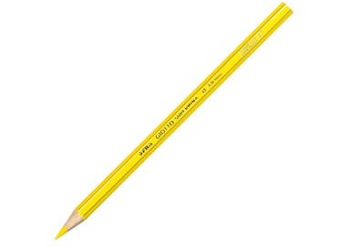 Pastello Giotto Supermina monocolore giallo fluo 51