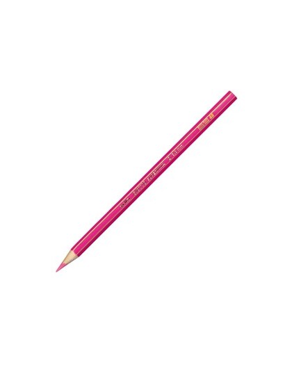 Pastello Giotto Supermina monocolore rosa fluo 53
